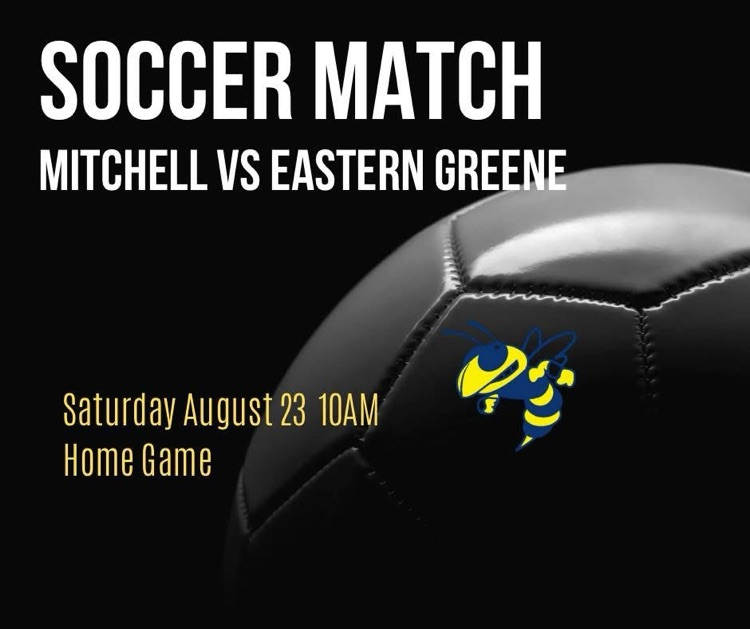 Soccer vs. Eastern Greene