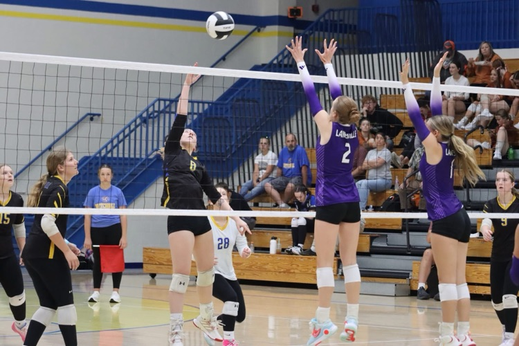 Volleyball @ Orleans