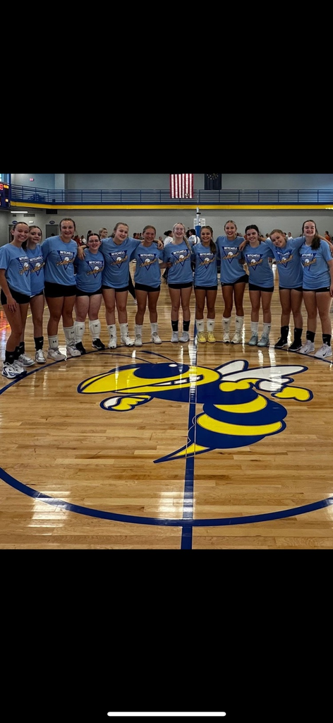 8th volleyball