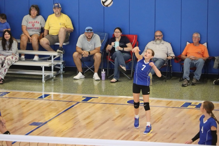 568 Volleyball