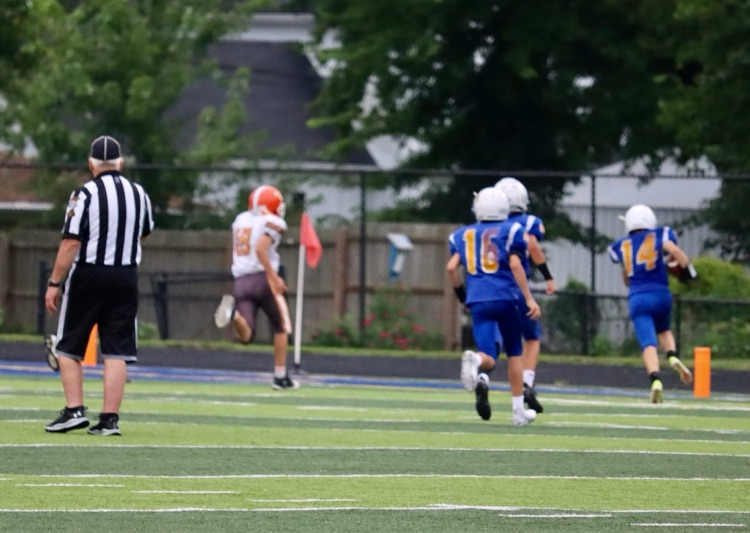 JH football CC