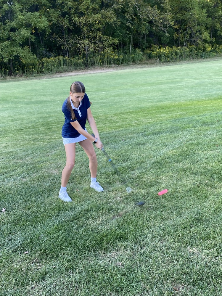 Golf PLAC girls