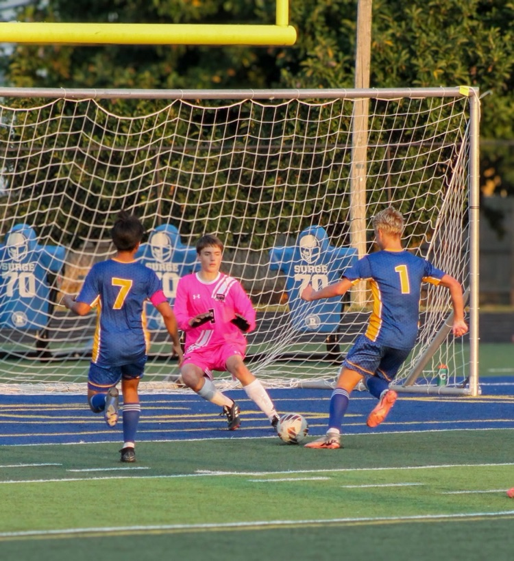 soccer goal