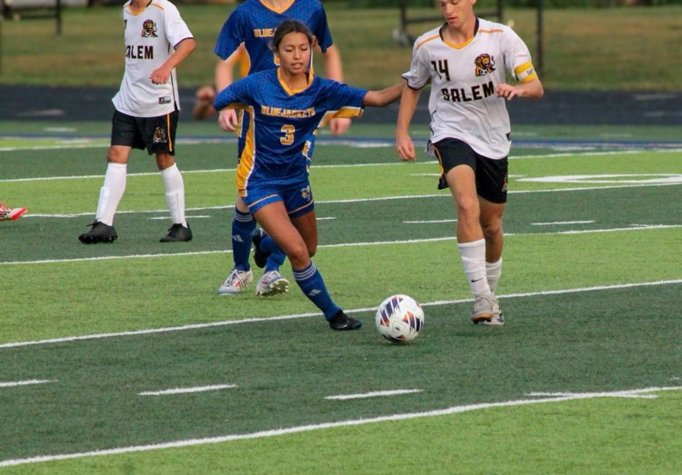 soccer girl