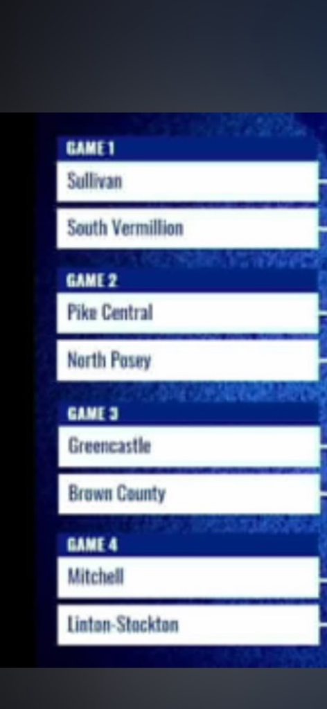 sectional football