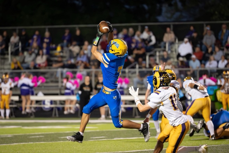 football catch