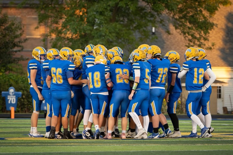 football team