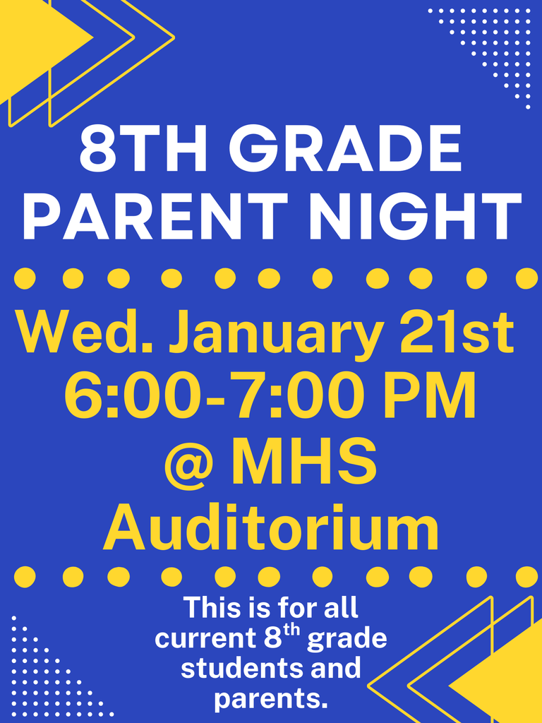 8 Parent night