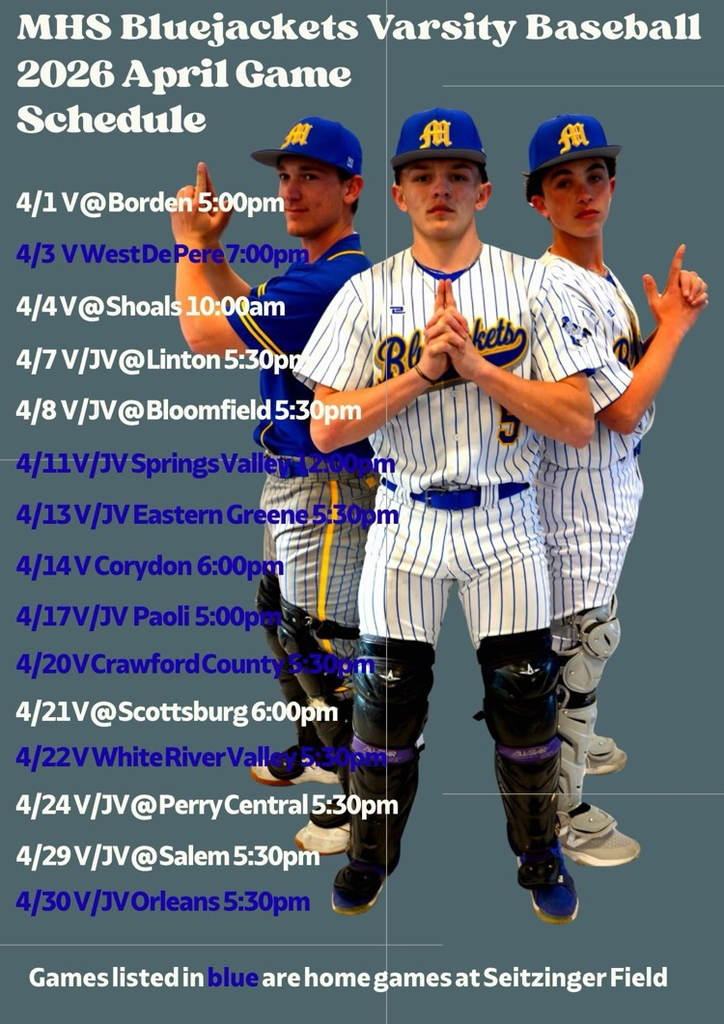baseball schedule