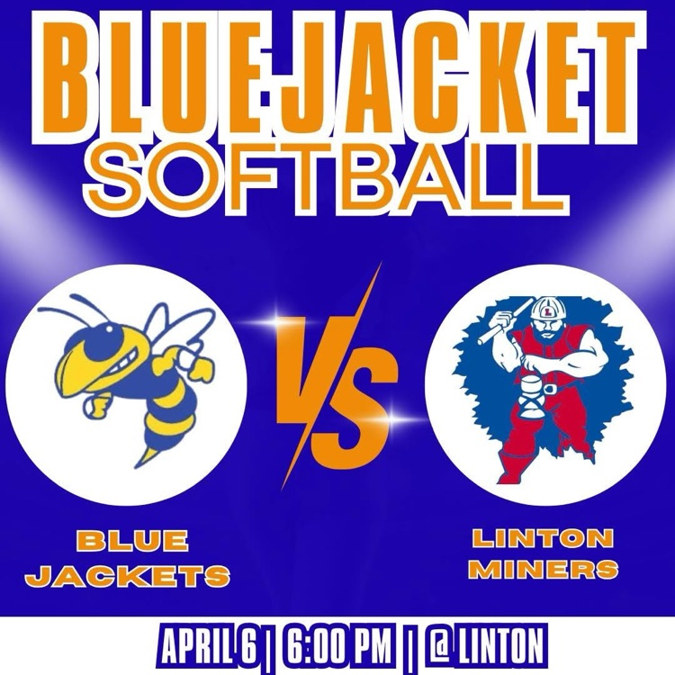 softball at Linton
