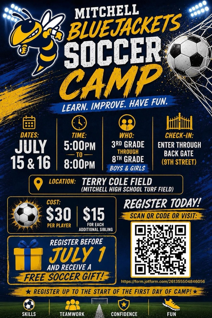 soccer camp