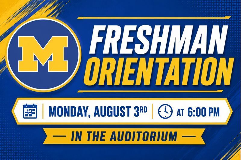 Freshman Orientation