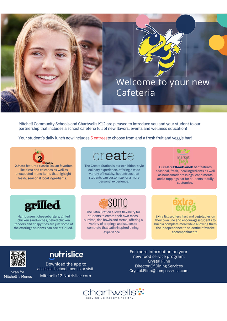 HSMS Flyer