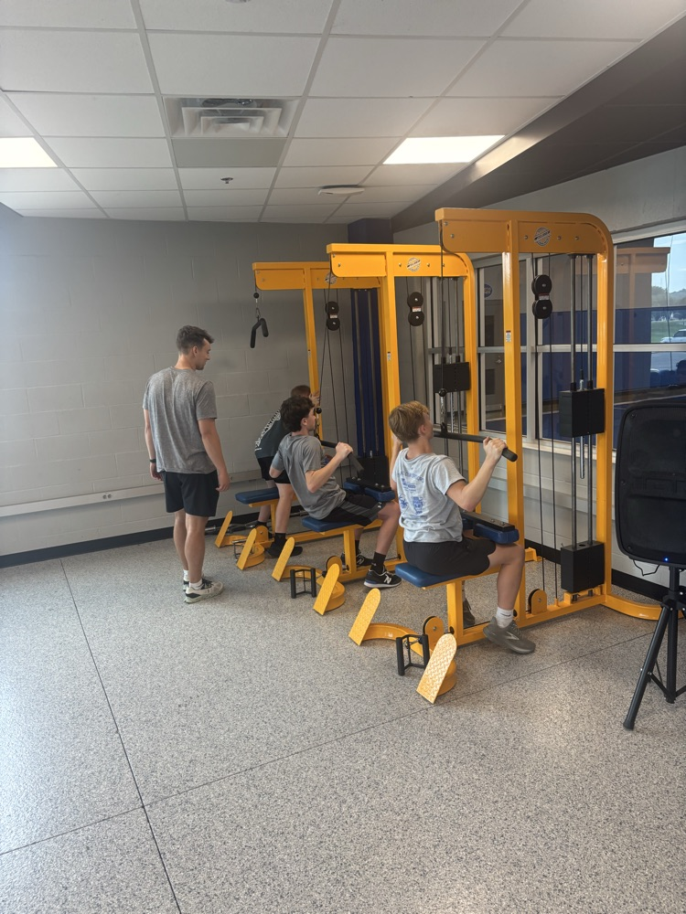 weights