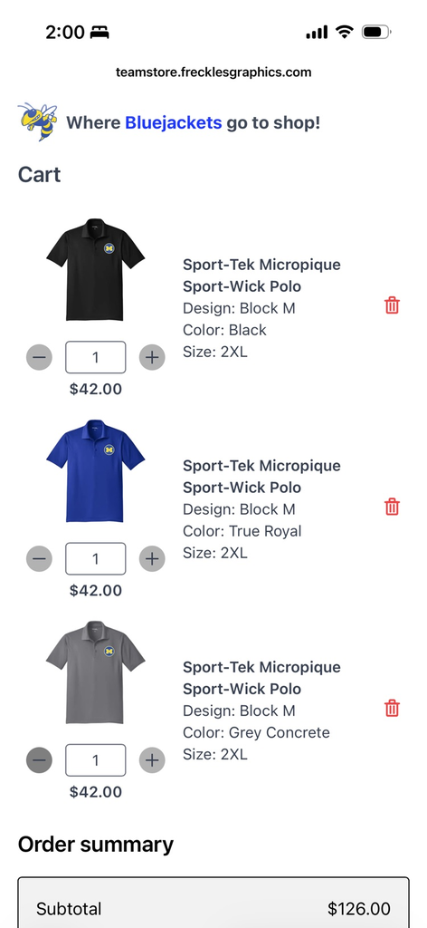 polos