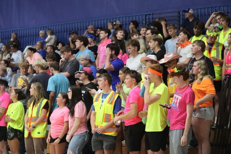 crowd
