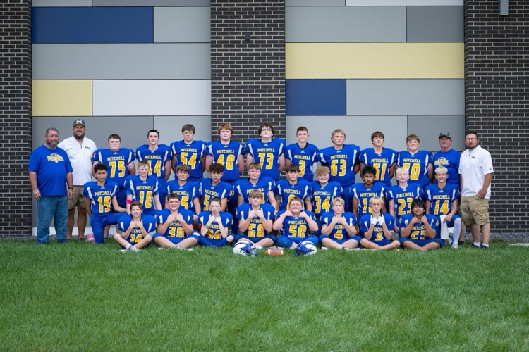 JH football