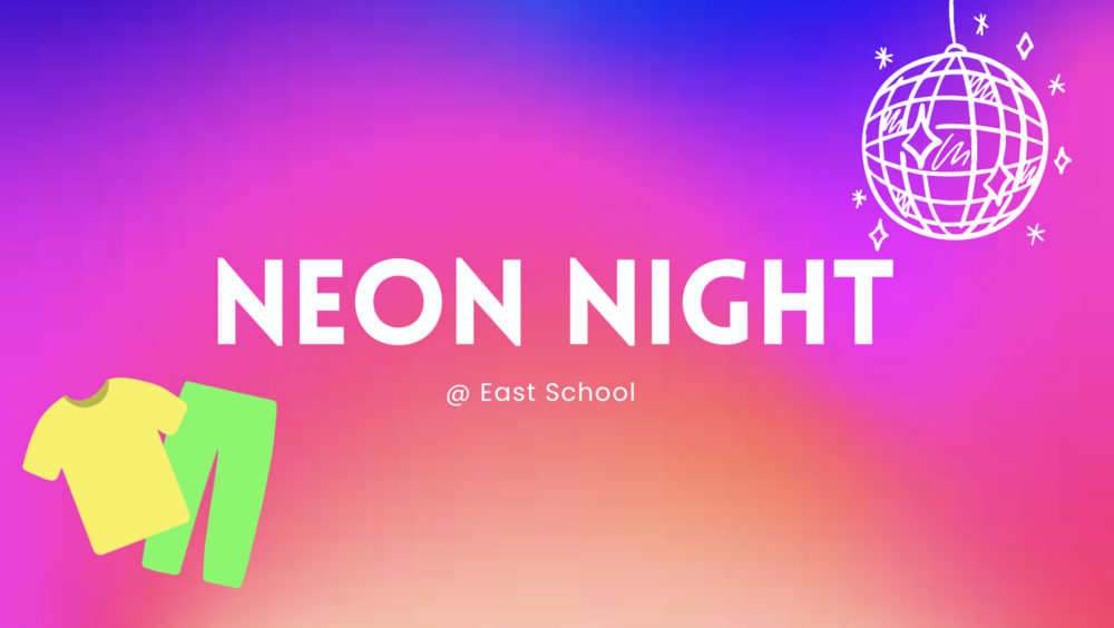 Neon Night Graphic