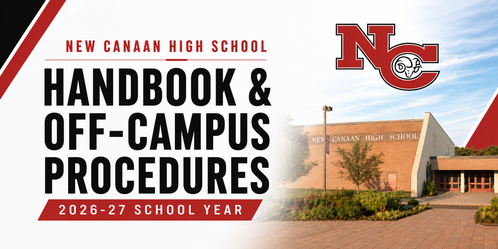 nchs student handbook and off-campus procedures