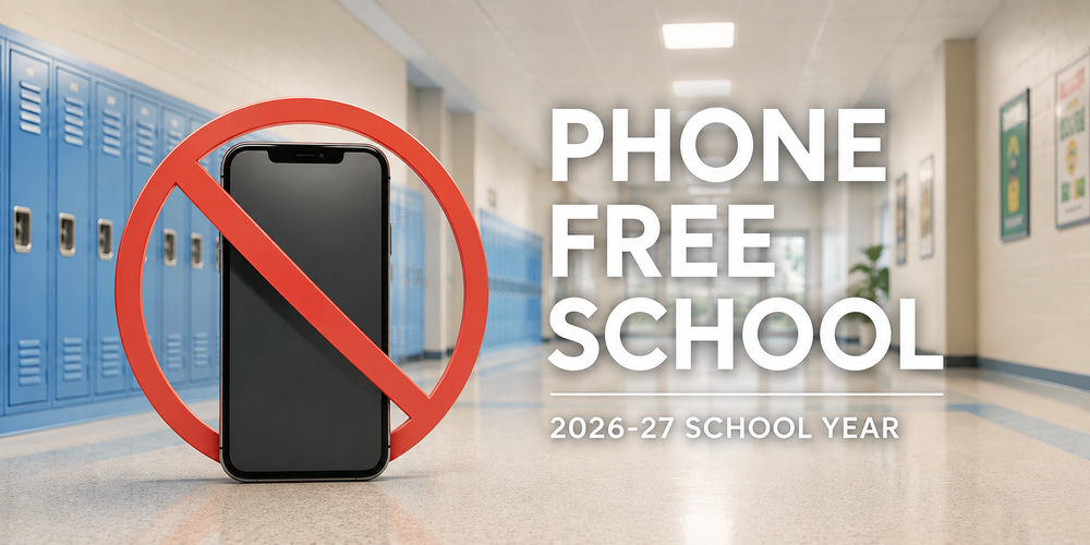 phone free campus