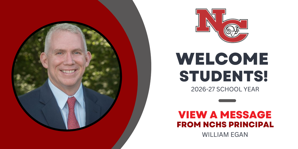 Welcome Back! 2026-27 School Year