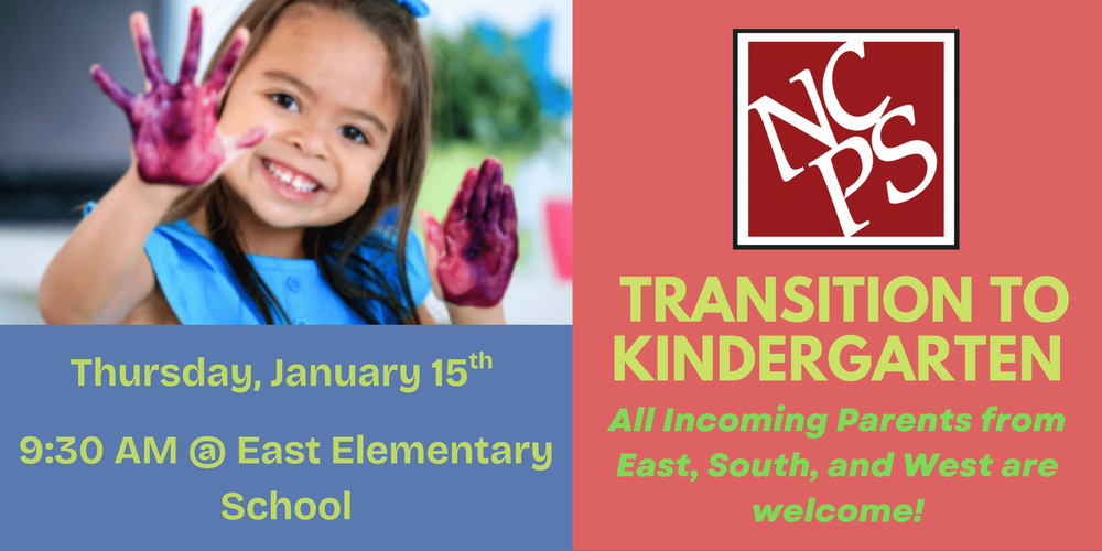Transition to kindergarten