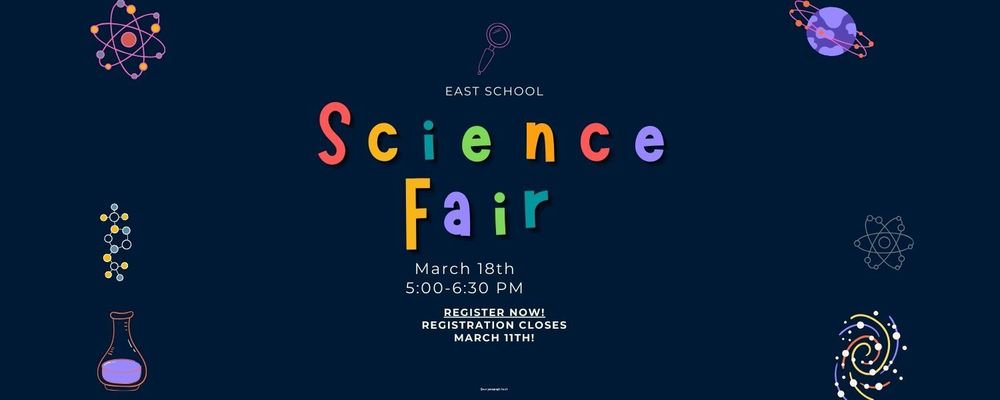 Science Fair Graphic