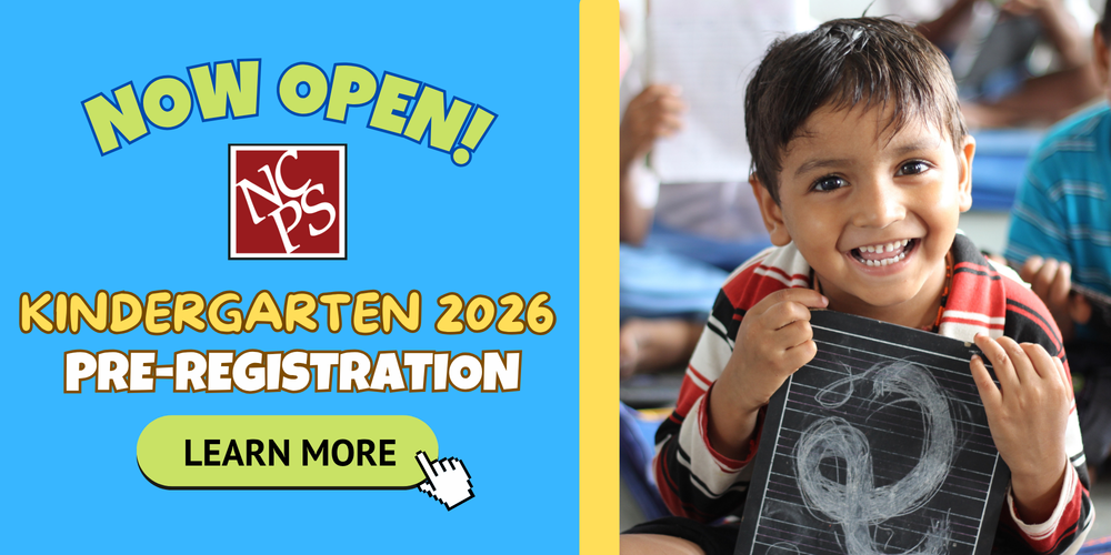 Kindergarten Registration