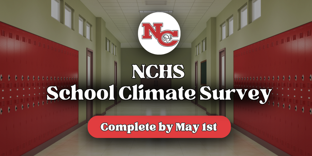 NCHS School Climate Survey