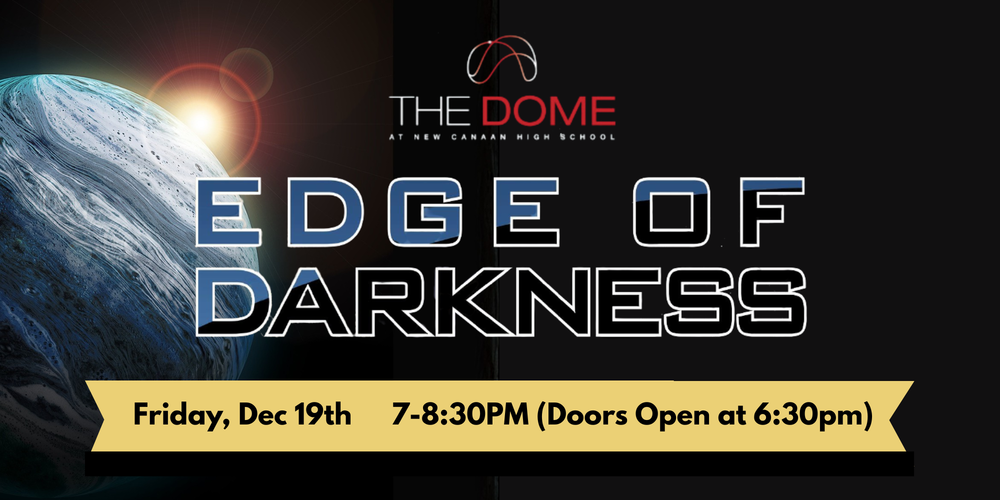 the dome edge of darkness