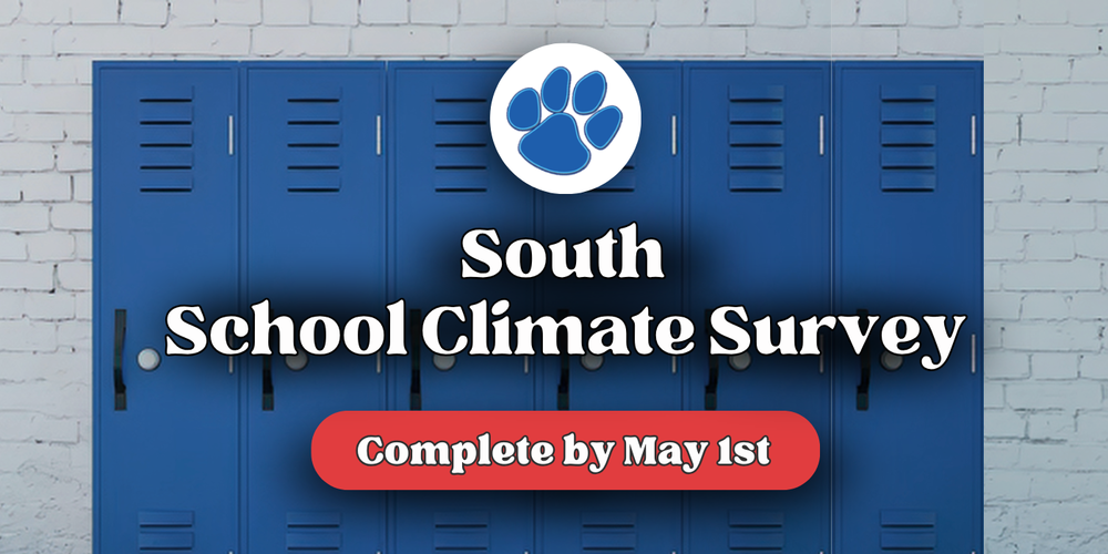 South School Climate Survey