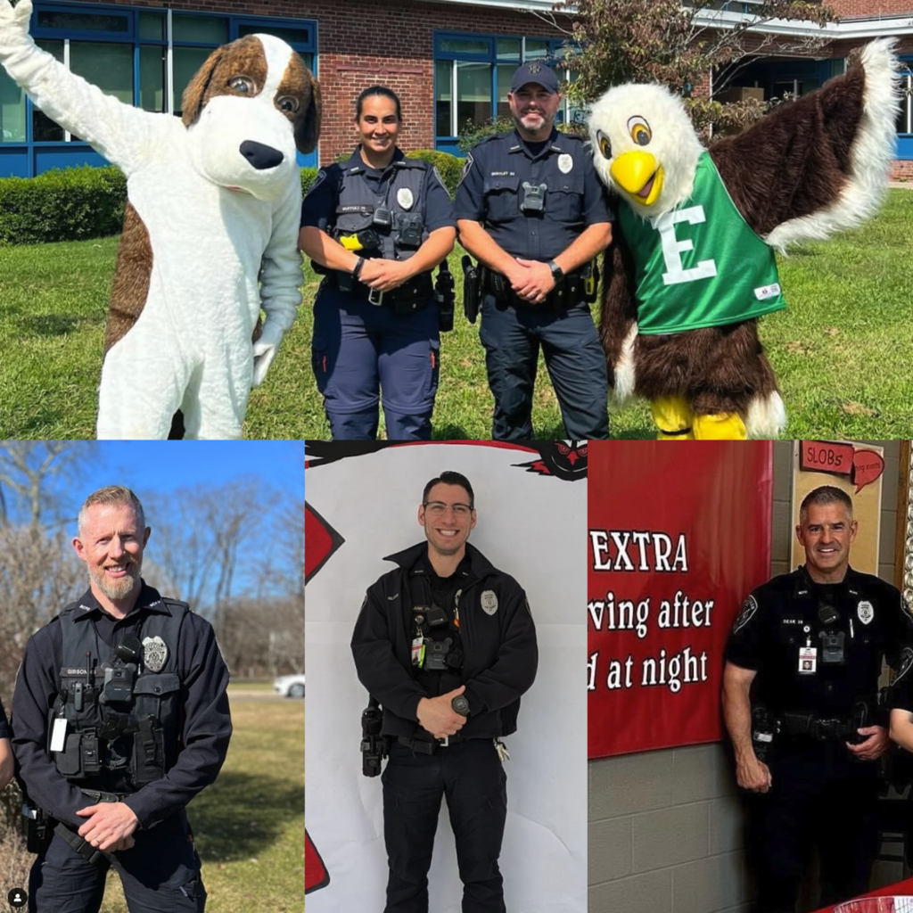 school resource officers