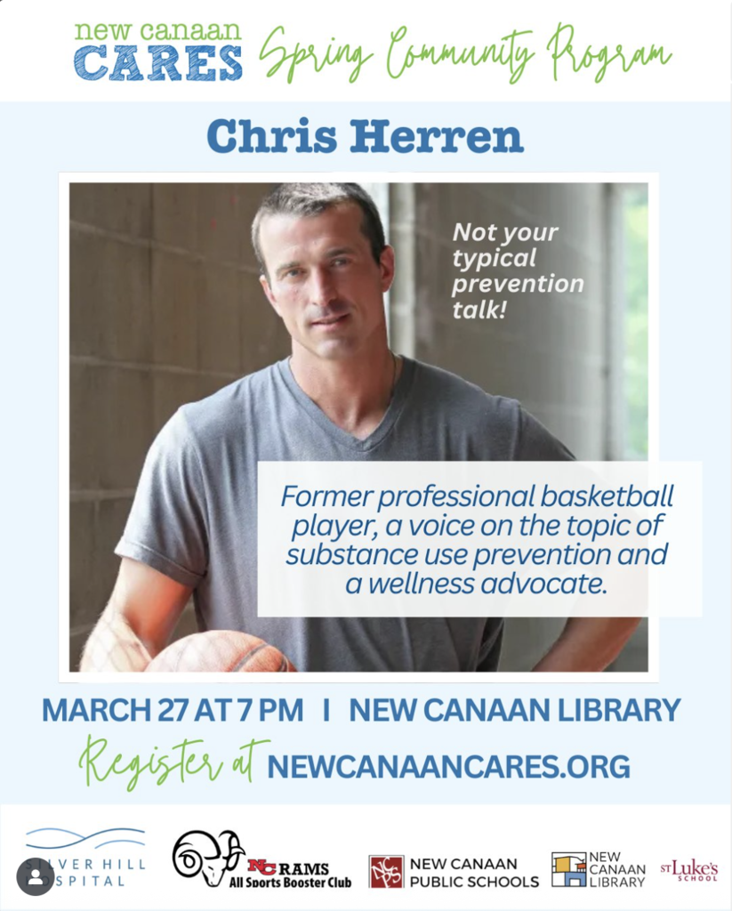 Chris Herren flier