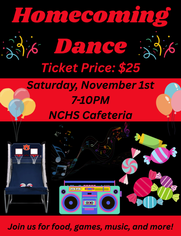 homecoming dance info
