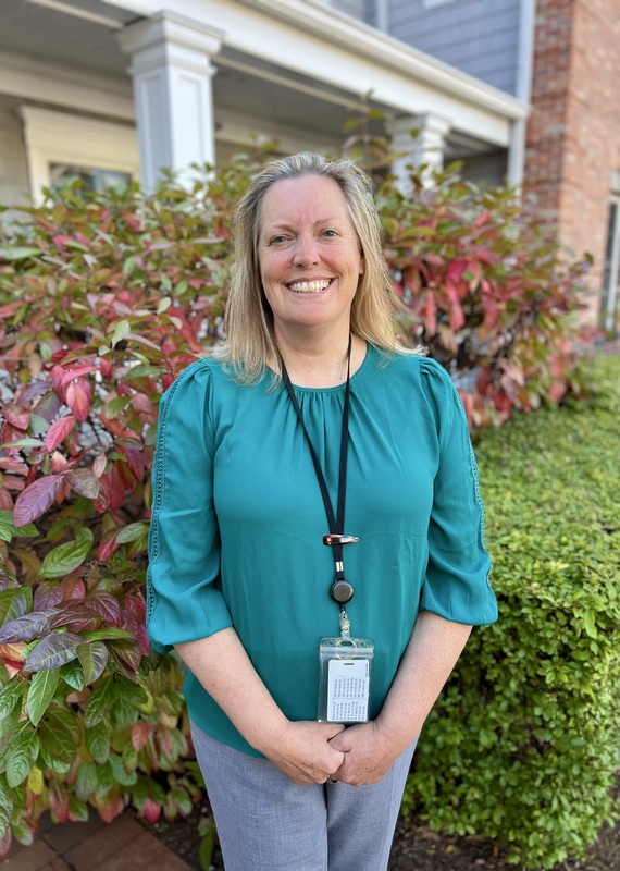 Melinda Meyer, NCPS Director of Innovation and Technology