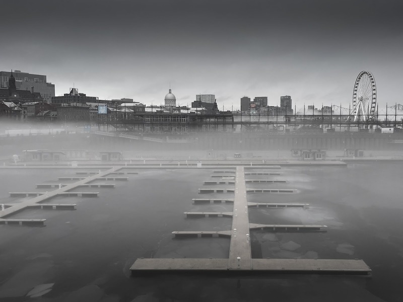 Emmeline DeMuth, Old Port, photography