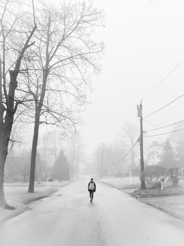 Devin Boulanger, Interstellar, photography