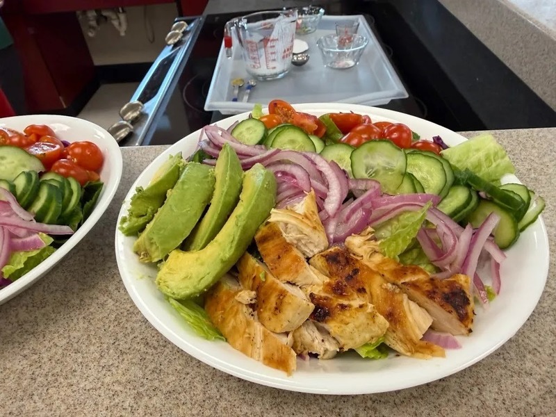 culinary student recipes