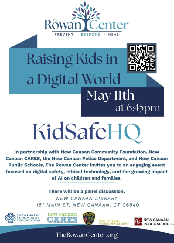 raiding kids in a digital world May 11th