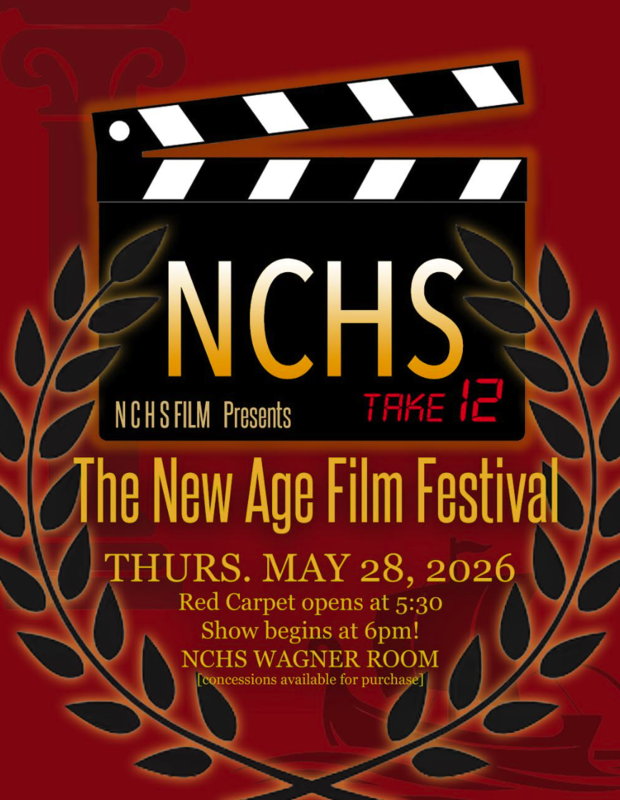 nchs film festival poster