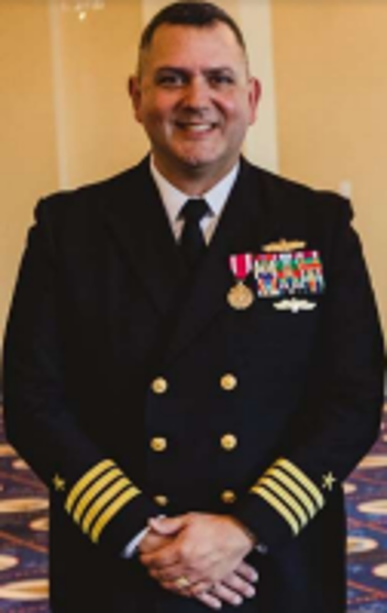 Captain Tony Barnett, A.P. Physics Teacher at NCHS Captain Tony Barnett, A.P. Physics Teacher at NCHS