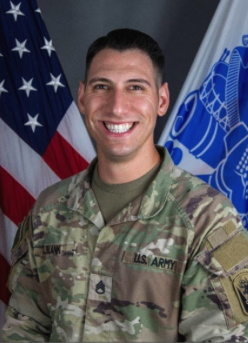 Officer Mathew Blank Officer Mathew Blank