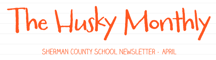 Husky Monthly