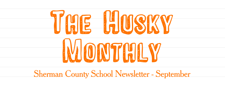 Husky Monthly September 25