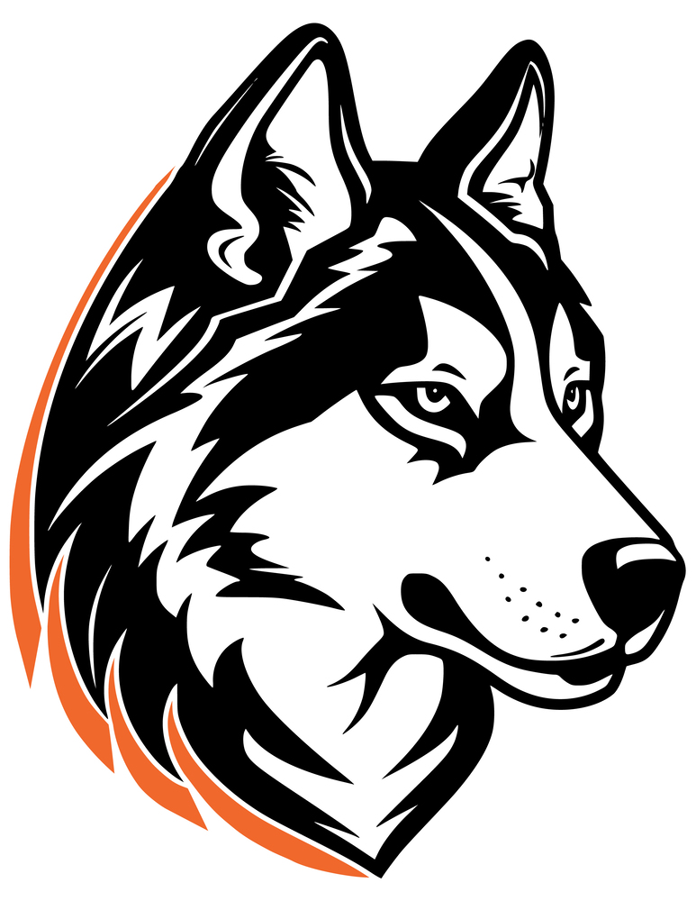 Husky Logo