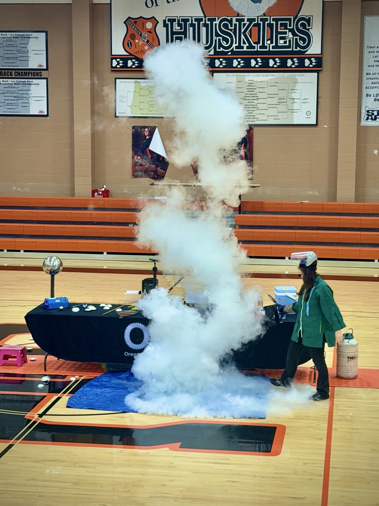 Cloud Explosion