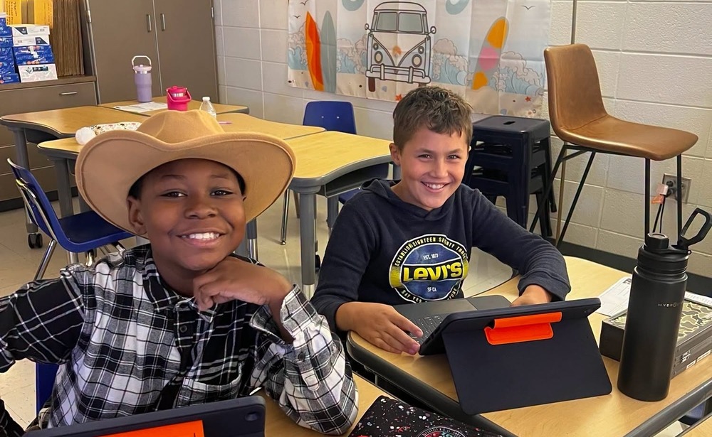Colonial Day Fun 