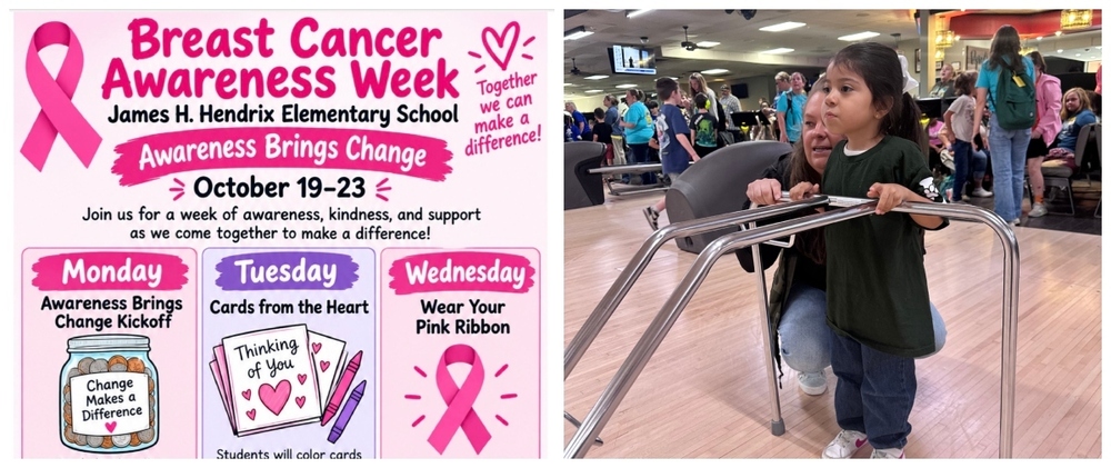 Awareness Week is Oct. 19-23 at HES