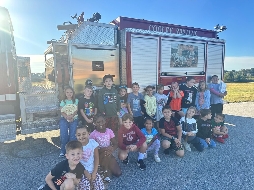 Fire Safety at CSF