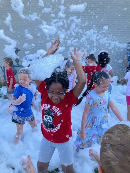 Our Sugar Ridge Pandas Celebrate a Great Year